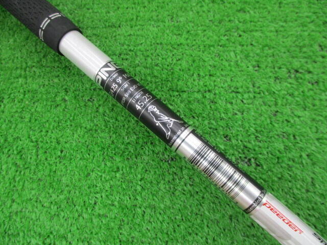 中古 (Ｓ) SPEEDER 569 EVOLUTION VII (PING用スリーブ)シャフト ゴルフ用品