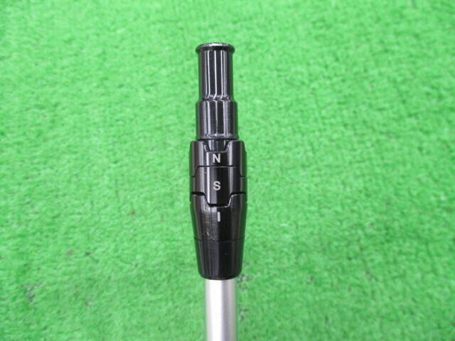 中古 (S) ATTAS DAAAS 6 (キャロウェイ用スリーブ)シャフト ゴルフ用品