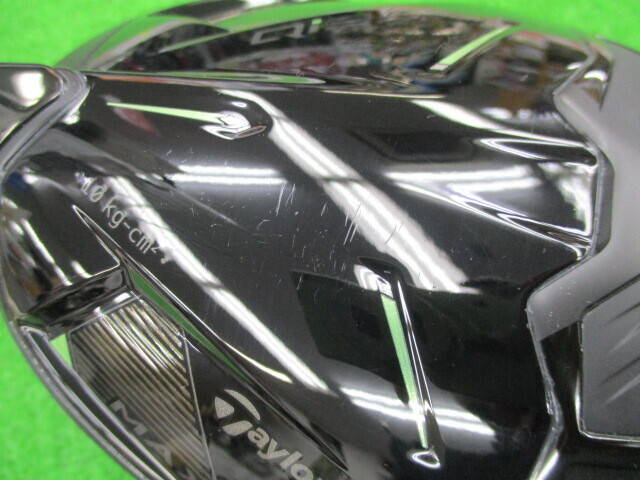 中古 Qi35 MAX Designer Series Gloss Black (US) 10.5°ドライバー ゴルフ用品
