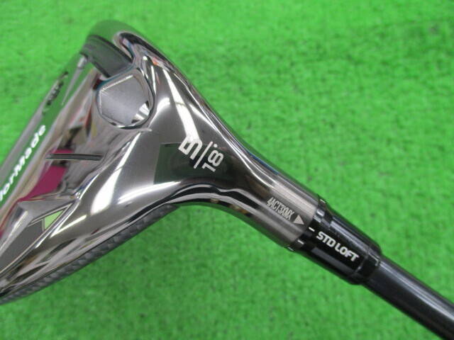 中古 Qi35 #5(18°)フェアウェイウッド ゴルフ用品