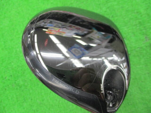 中古 TOUR WORLD TW767 PROTOTYPE #7(21°)フェアウェイウッド ゴルフ用品