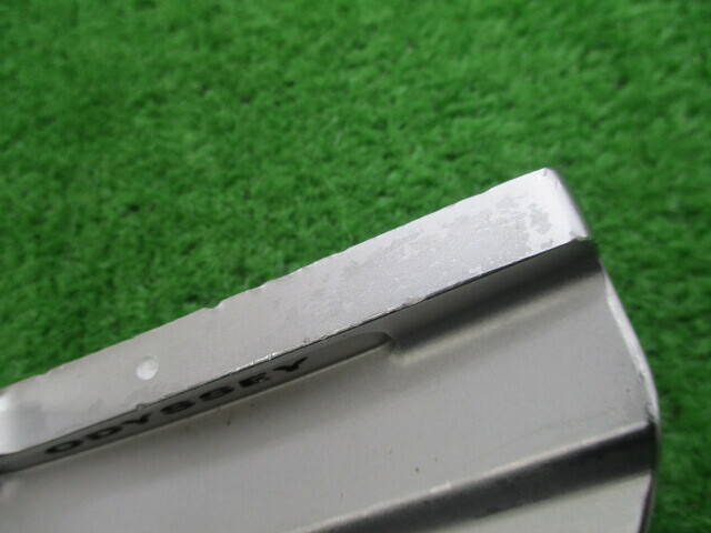 中古 MILLED COLLECTION ?&$ #6M (付属無)パター ゴルフ用品