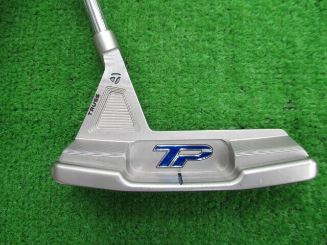 中古 TP COLLECTION HYDRO BLAST JUNO TB1 ツアートラスヒールパター ゴルフ用品