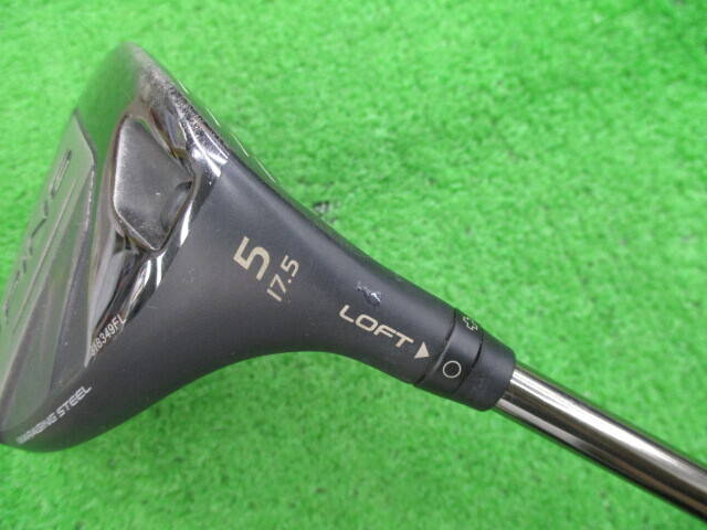中古 G400 (付属無) #5(17.5゜)フェアウェイウッド ゴルフ用品