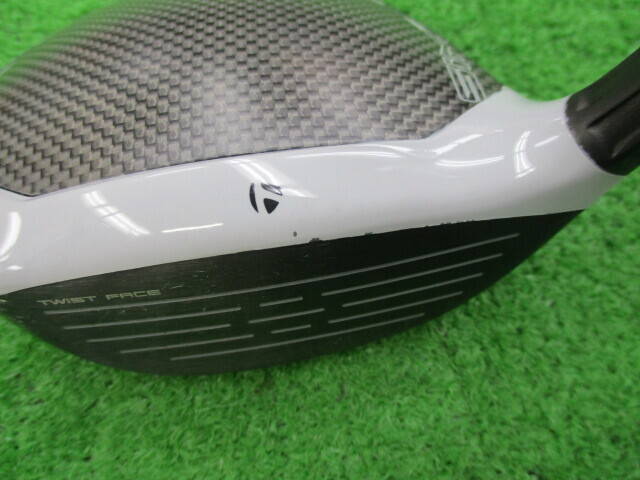 中古 SIM MAX・D #3(16°)フェアウェイウッド ゴルフ用品