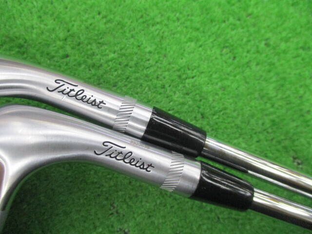中古 Vokey SM10 ツアークローム 52°-08Fウェッジ ゴルフ用品