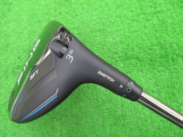 中古 G440 SFT #3(16°)フェアウェイウッド ゴルフ用品