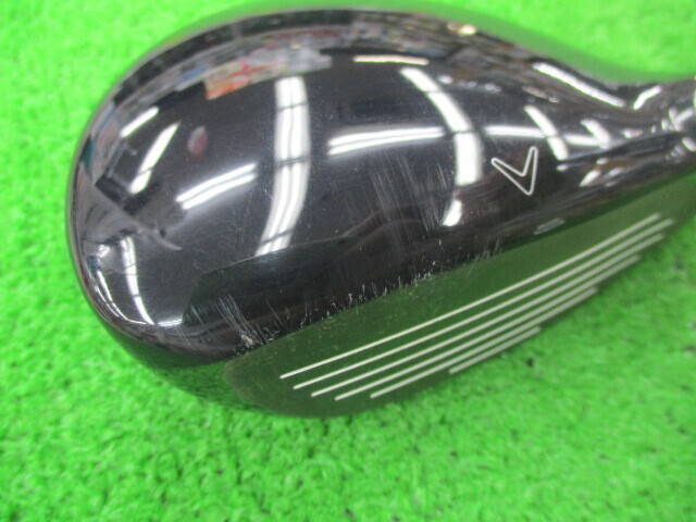 中古 PARADYM 24°ユーティリティ ゴルフ用品