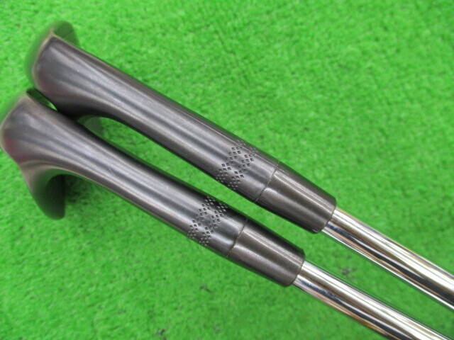 中古 OPUS (ブラック) 52°-10Sウェッジ ゴルフ用品