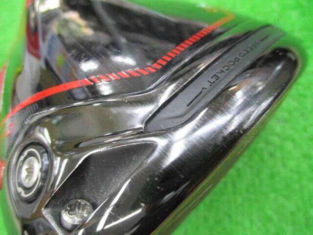 中古 STEALTH 2 HD 10.5°ドライバー ゴルフ用品