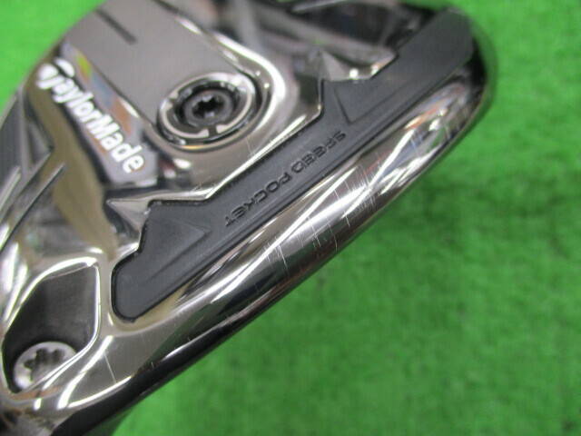 中古 Qi35 #5(25°)ユーティリティ ゴルフ用品