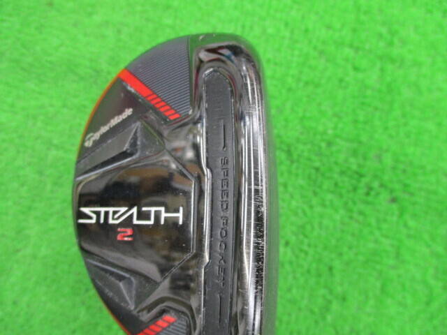 中古 STEALTH 2 #3(19°)ユーティリティ ゴルフ用品