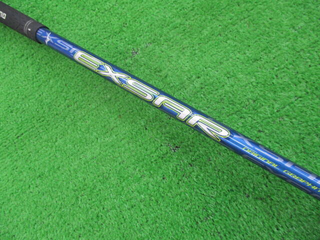 中古 EURUS 5GO #5(18゜)フェアウェイウッド ゴルフ用品