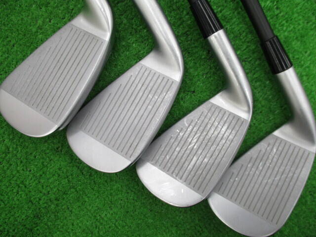 中古 GOLDEN PRIX TR-01 その他アイアンセット ゴルフ用品