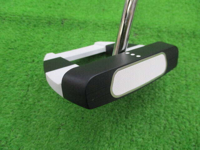 中古 Ai-ONE Square 2 Square CRUISER JAILBIRDパター ゴルフ用品