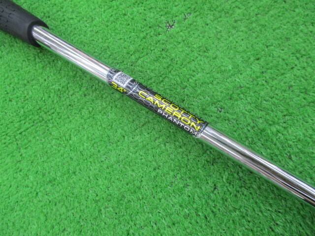 中古 PHANTOM (2024) 9.5パター ゴルフ用品