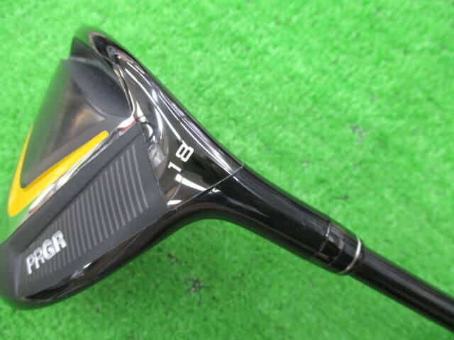 中古 RS JUST #5(18°)フェアウェイウッド ゴルフ用品