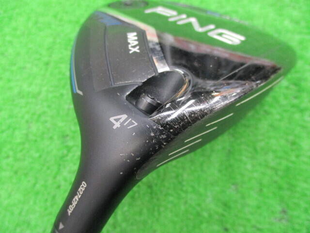 中古 G440 MAX #4(17°)フェアウェイウッド ゴルフ用品