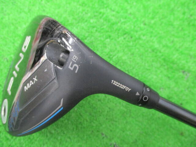 中古 G440 MAX #5(19°)フェアウェイウッド ゴルフ用品