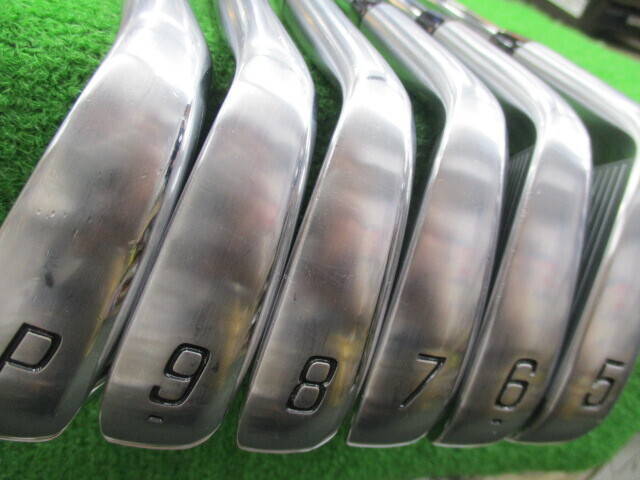 中古 BRIDGESTONE 258CBP  6本アイアンセット ゴルフ用品