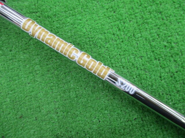 中古 RTZ ツアーラック 58°-10°MIDウェッジ ゴルフ用品