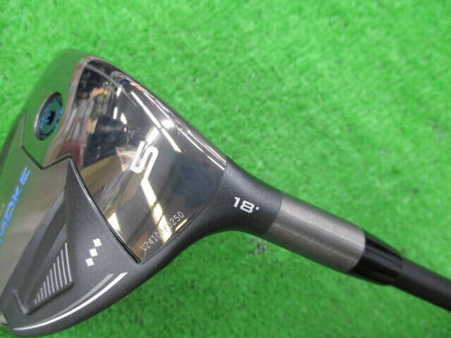 中古 PARADYM Ai SMOKE Triple Diamond #5(18°)フェアウェイウッド ゴルフ用品