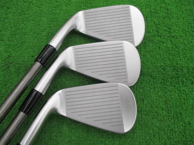 中古 JPX 925 FORGED 6本アイアンセット ゴルフ用品