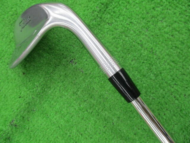 中古 VOKEY FORGED (2023) 46°-10Fウェッジ ゴルフ用品