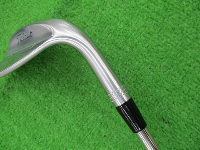 中古 VOKEY FORGED (2023) 58°-10Mウェッジ ゴルフ用品
