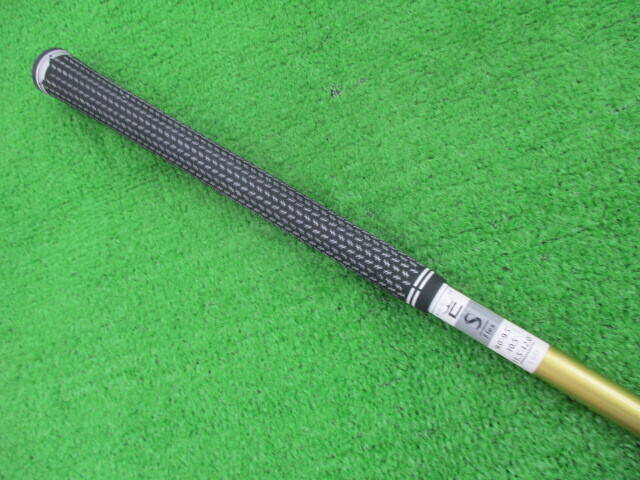 中古 (S) TOUR AD CQ-5 (スリーブ付)シャフト ゴルフ用品