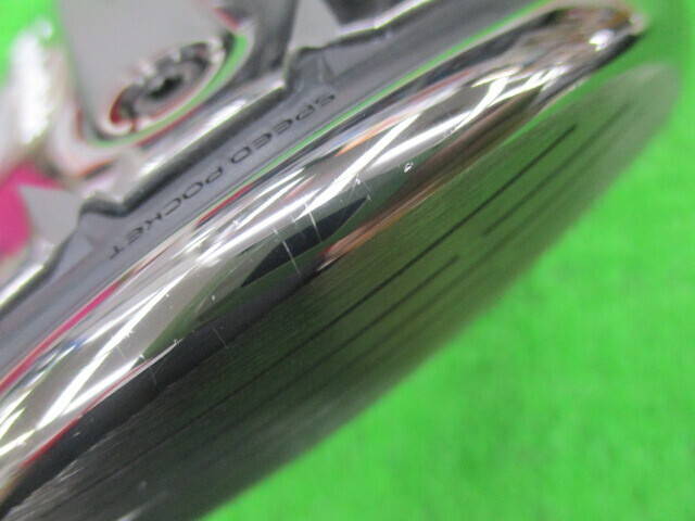 中古 Qi35 #5(18°)フェアウェイウッド ゴルフ用品