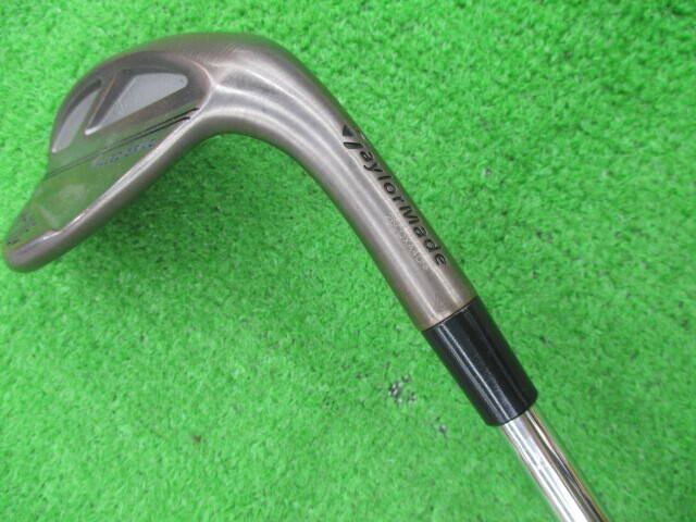 中古 MILLED GRIND HI-TOE (2022) カッパー 52°-09°ウェッジ ゴルフ用品