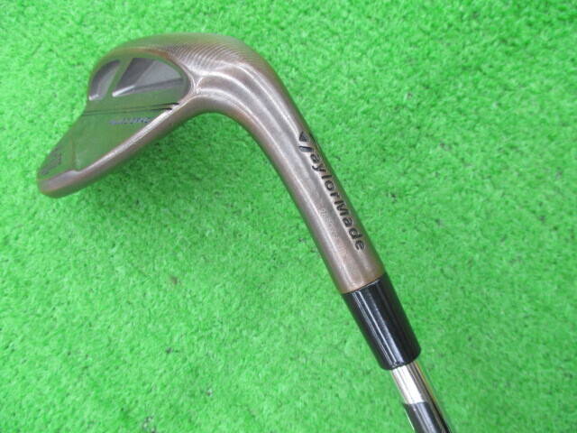 中古 MILLED GRIND HI-TOE (2022) カッパー 56°-10°ウェッジ ゴルフ用品
