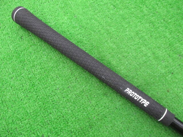 中古 (X) RAUNE HYBRID h85 (スリーブ付)シャフト ゴルフ用品