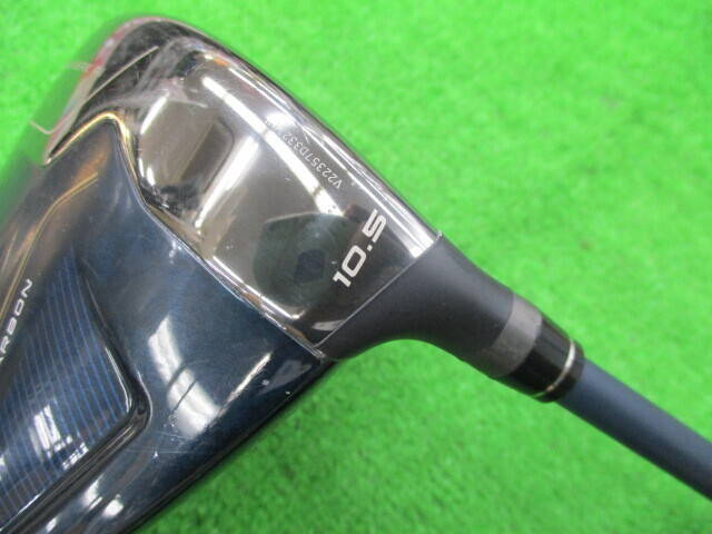 中古 PARADYM MAX FAST 10.5°ドライバー ゴルフ用品