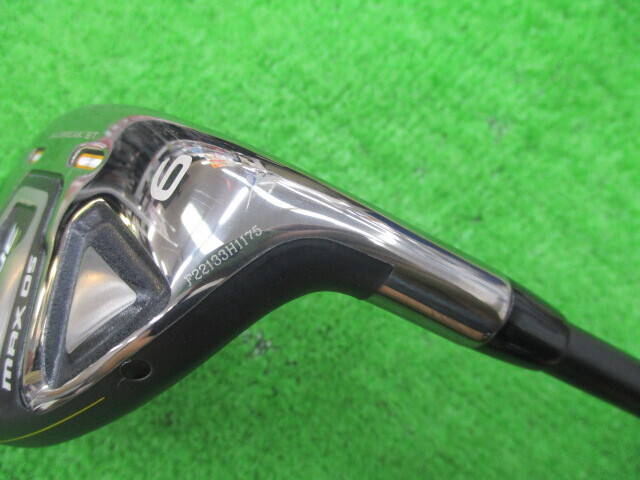 中古 ROGUE ST MAX OS #6(27°)ユーティリティ ゴルフ用品