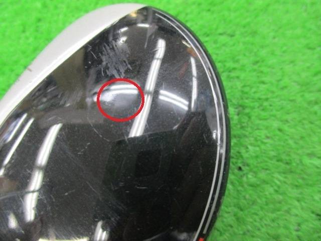 中古 M4 RESCUE #4(22゜)ユーティリティ ゴルフ用品