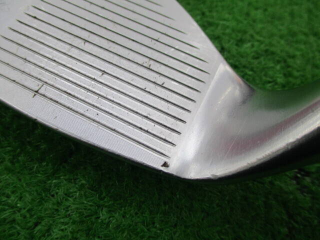 中古 Vokey SM9 ツアークローム 56°-14Fウェッジ ゴルフ用品