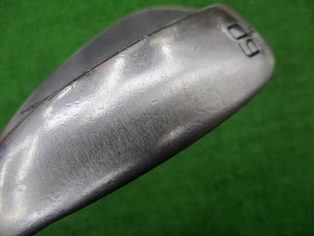 中古 Vokey SM9 ツアークローム 60°-14Kウェッジ ゴルフ用品