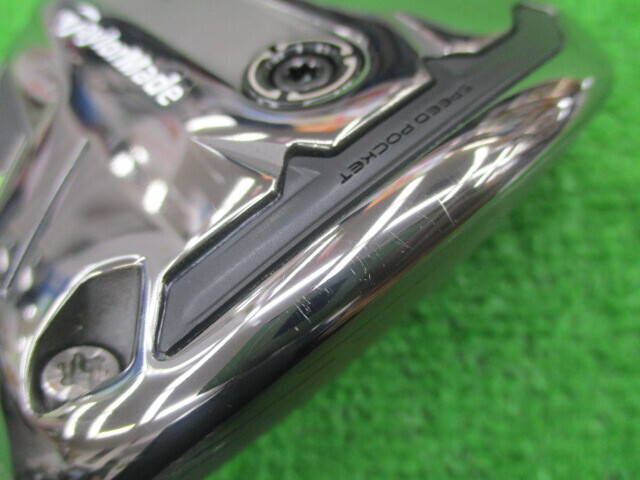 中古 Qi35 #5(18°)フェアウェイウッド ゴルフ用品