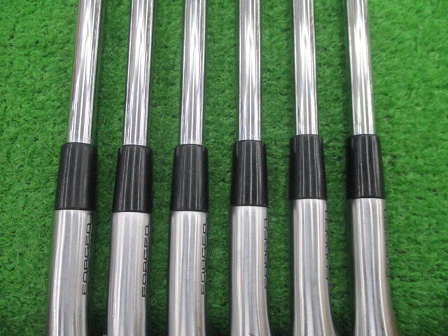 中古 P･770 FORGED (2020)  6本アイアンセット ゴルフ用品