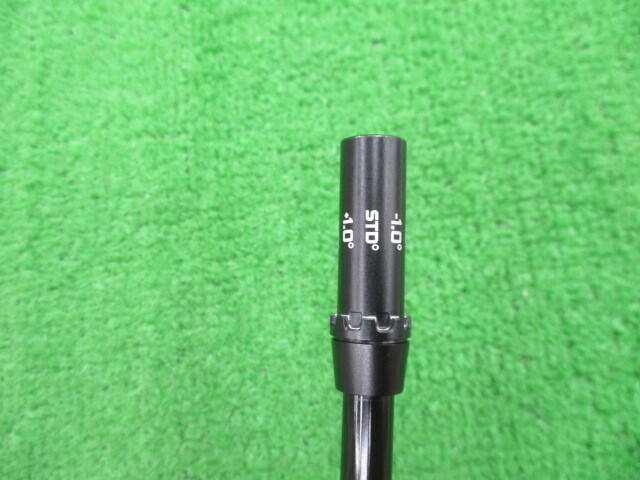 中古 (S) VENTUS BLACK (VeloCore) 5 (スリーブ付)シャフト ゴルフ用品