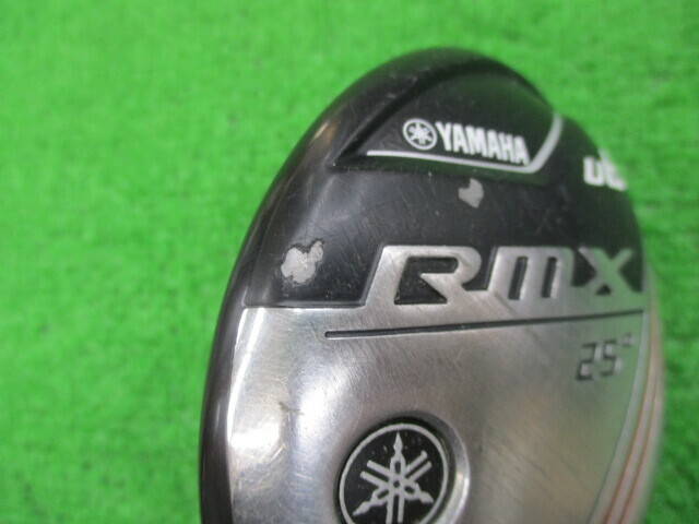 中古 RMX (2020) U6(25°)ユーティリティ ゴルフ用品