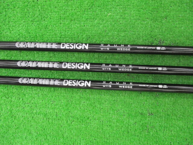 中古 Z1 TOUR SPEC 50°ウェッジ ゴルフ用品