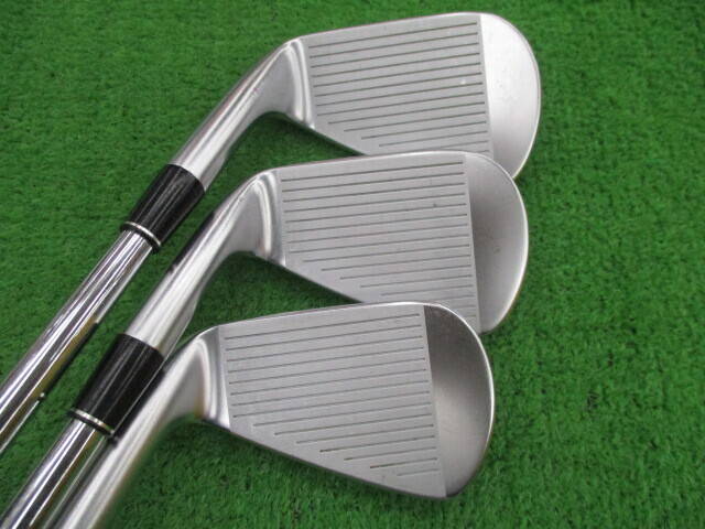 中古 SRIXON ZX5 Mk II  6本アイアンセット ゴルフ用品