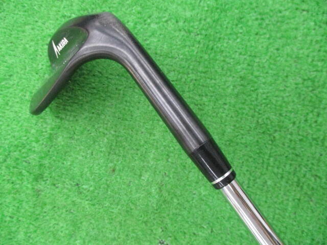 中古 AKIRA TOUR IV (PVD仕上) 56゜・12ウェッジ ゴルフ用品