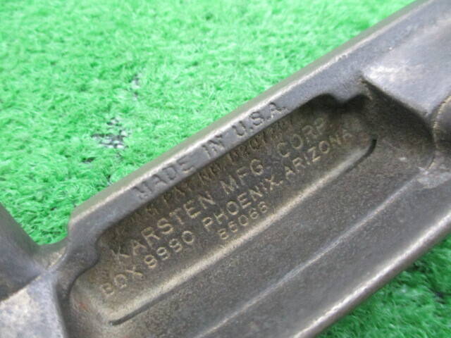 中古 ANSER OLD 85068パター ゴルフ用品
