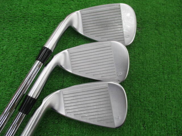 中古 G730  5本アイアンセット ゴルフ用品