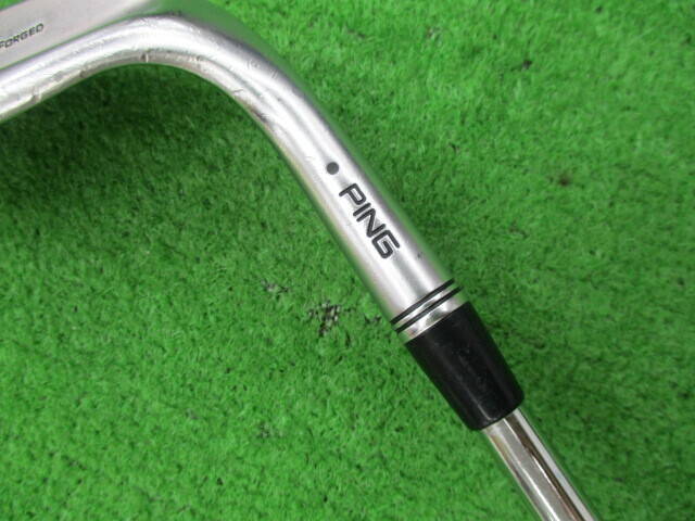 中古 GLIDE FORGED PRO 58゚-10゚Sウェッジ ゴルフ用品