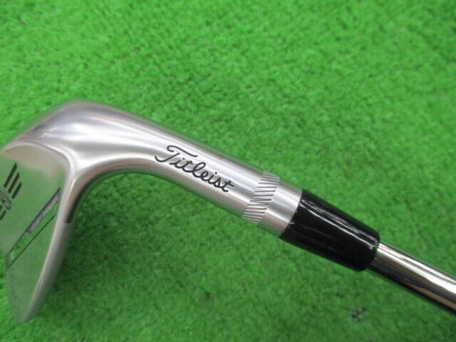 中古 Vokey SM10 ツアークローム 48°-10Fウェッジ ゴルフ用品